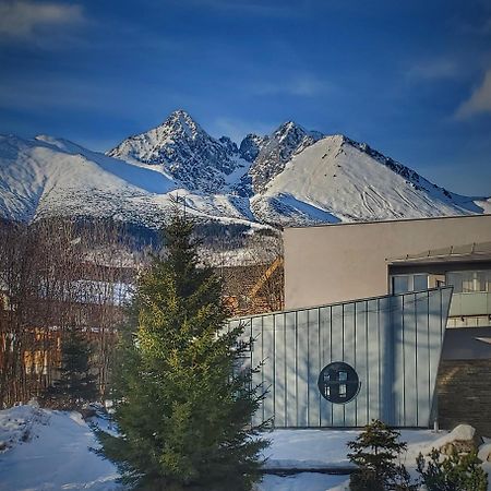 Hotel Sorea Uran Tatranská Lomnica المظهر الخارجي الصورة