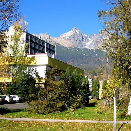 Hotel Sorea Uran Tatranská Lomnica المظهر الخارجي الصورة