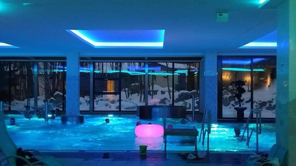 Hotel Sorea Uran Tatranská Lomnica المظهر الخارجي الصورة