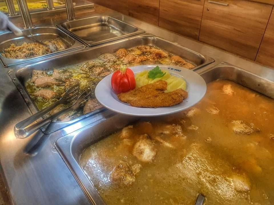 Hotel Sorea Uran Tatranská Lomnica المظهر الخارجي الصورة