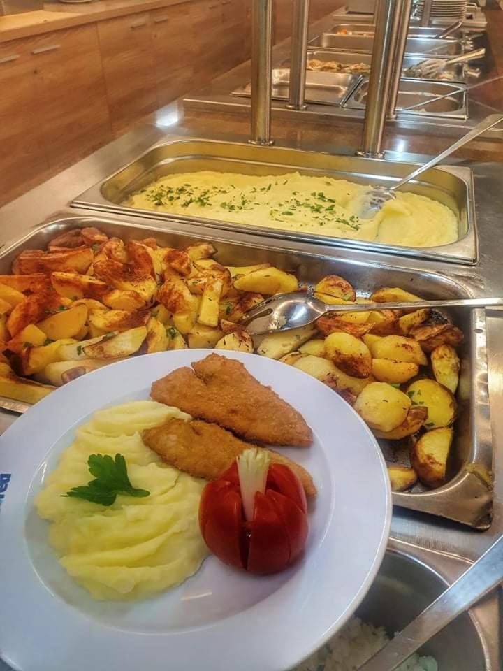 Hotel Sorea Uran Tatranská Lomnica المظهر الخارجي الصورة