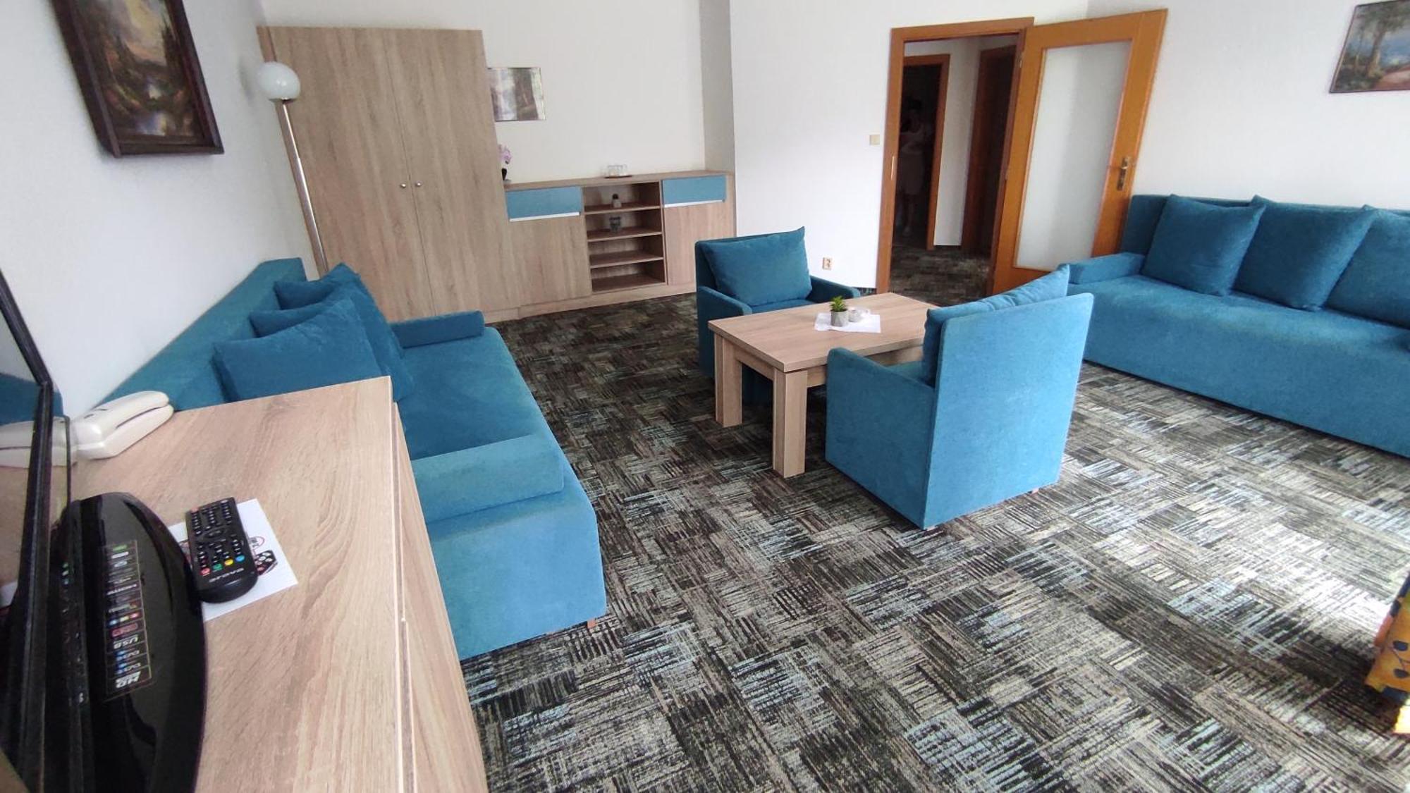 Hotel Sorea Uran Tatranská Lomnica المظهر الخارجي الصورة