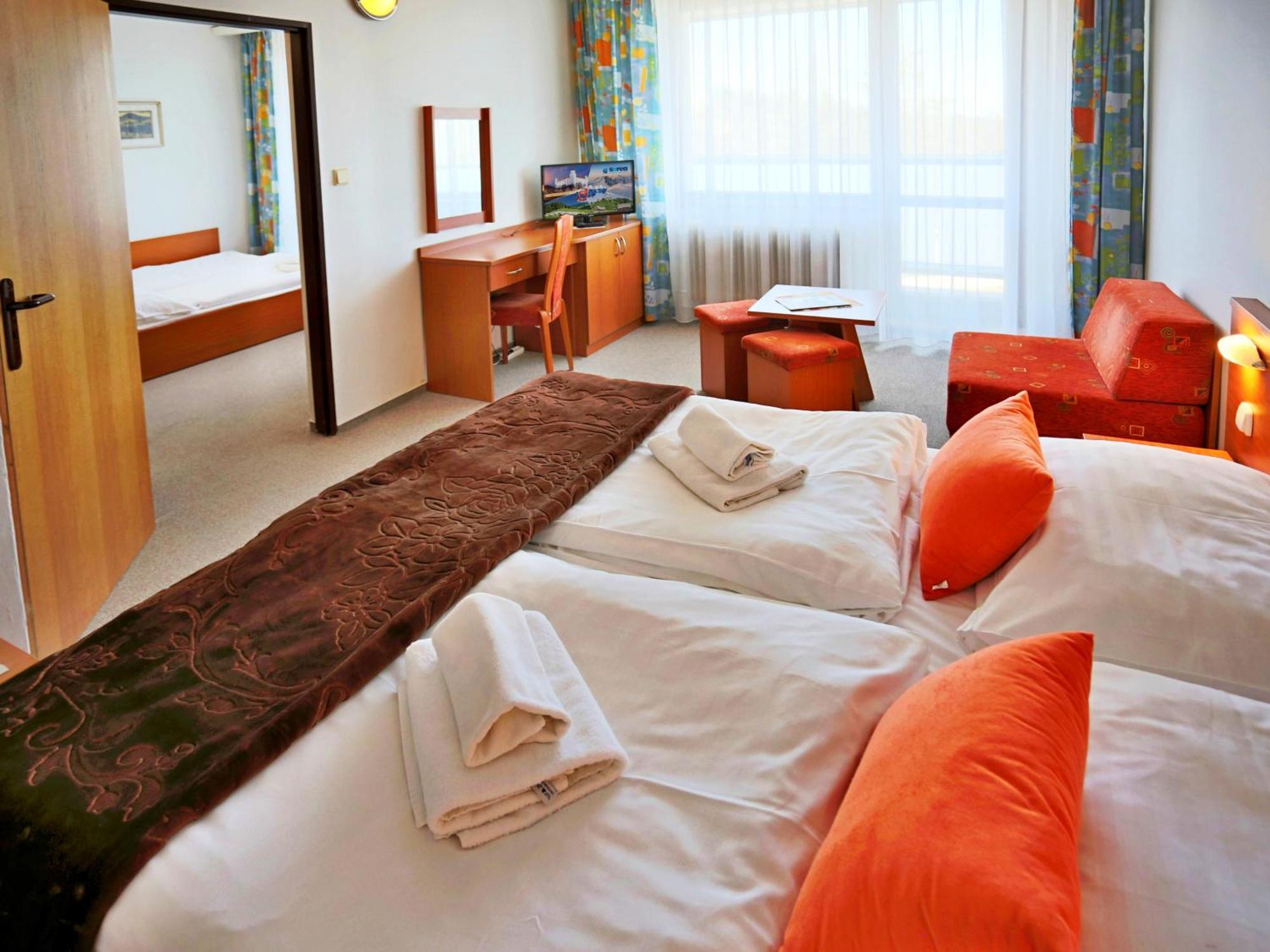 Hotel Sorea Uran Tatranská Lomnica المظهر الخارجي الصورة