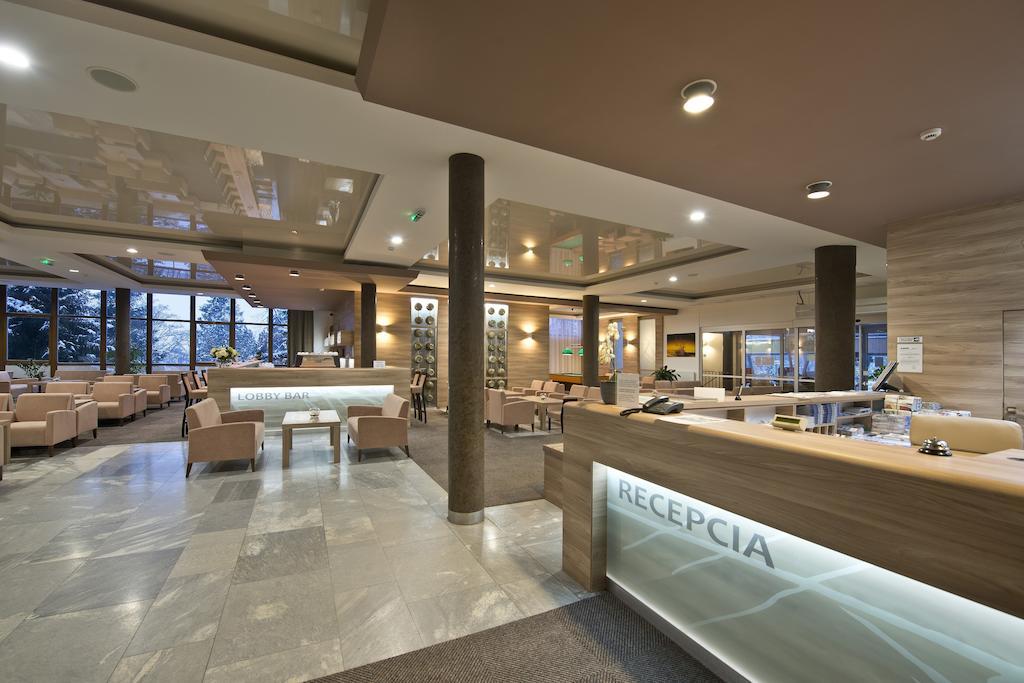 Hotel Sorea Uran Tatranská Lomnica المظهر الخارجي الصورة