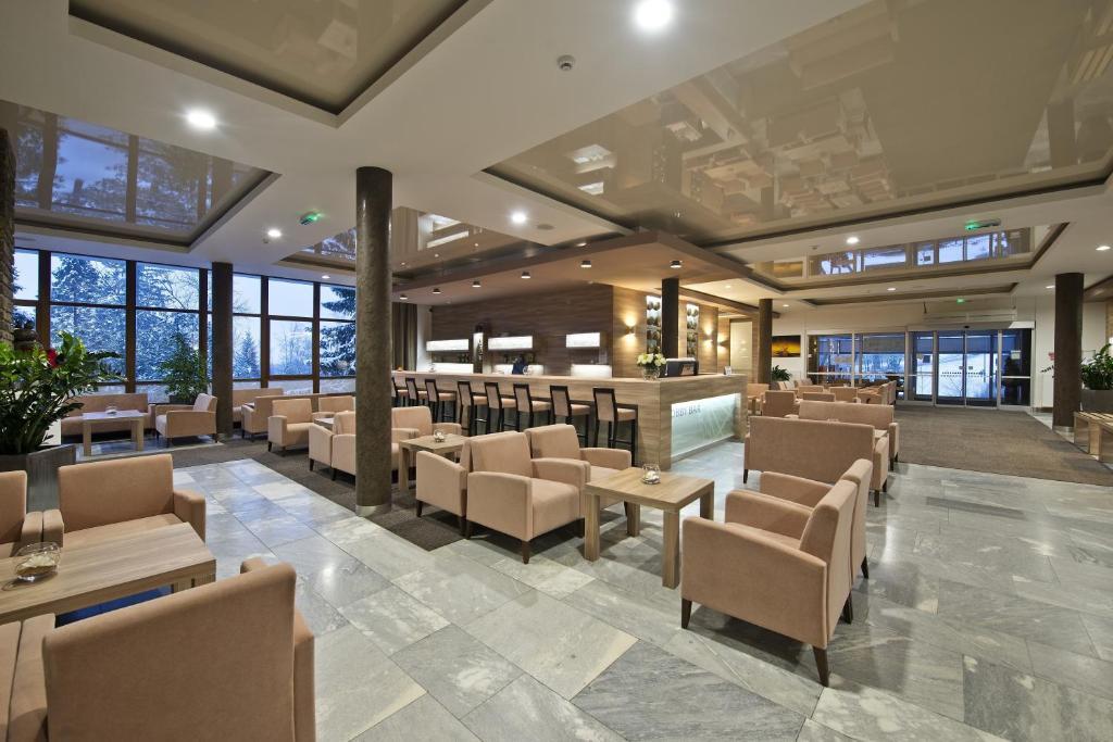 Hotel Sorea Uran Tatranská Lomnica الغرفة الصورة