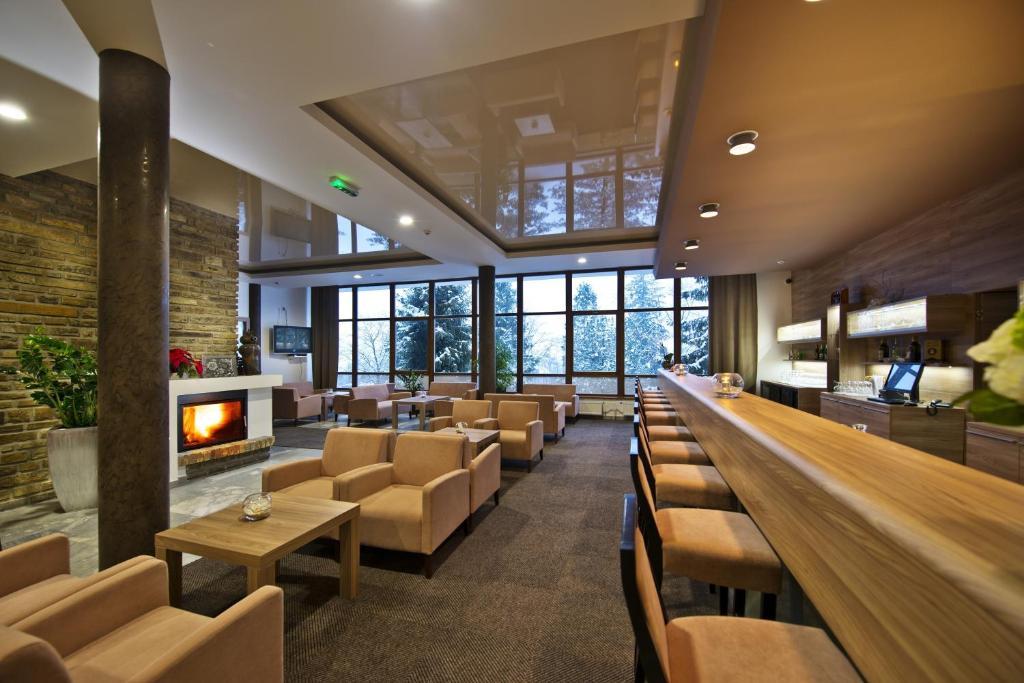 Hotel Sorea Uran Tatranská Lomnica الغرفة الصورة