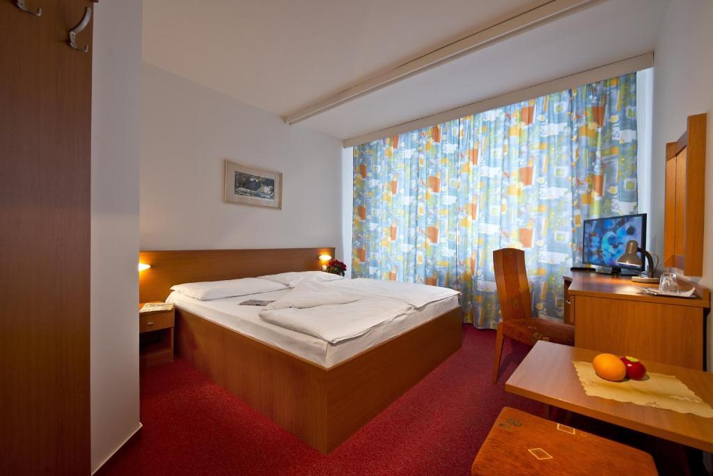 Hotel Sorea Uran Tatranská Lomnica الغرفة الصورة