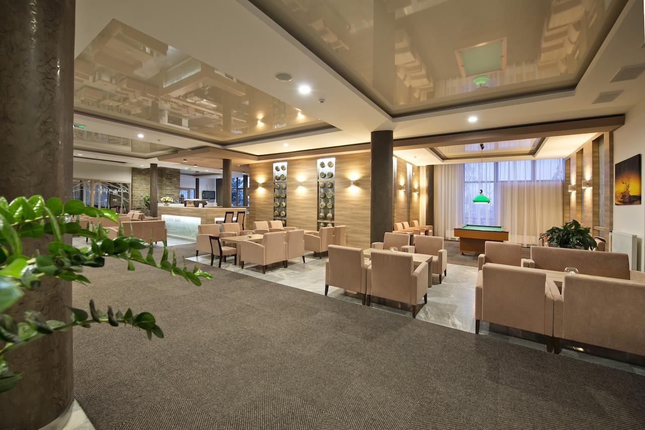 Hotel Sorea Uran Tatranská Lomnica المظهر الخارجي الصورة