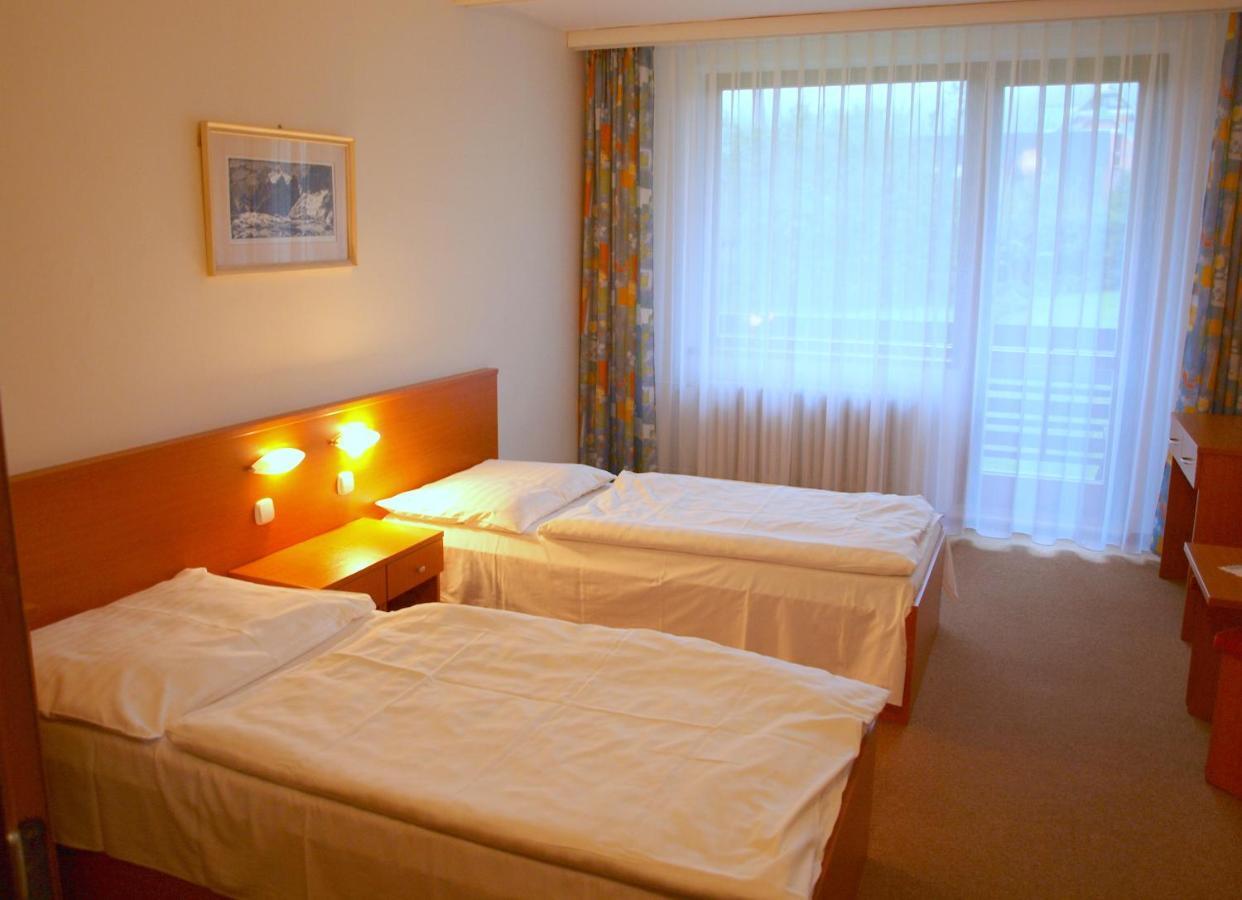 Hotel Sorea Uran Tatranská Lomnica المظهر الخارجي الصورة