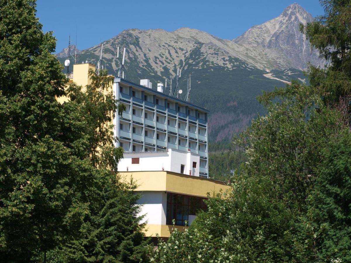 Hotel Sorea Uran Tatranská Lomnica الغرفة الصورة